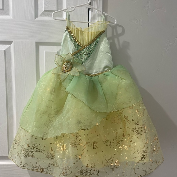 Disney Parks Tiana Dress - Picture 1 of 4